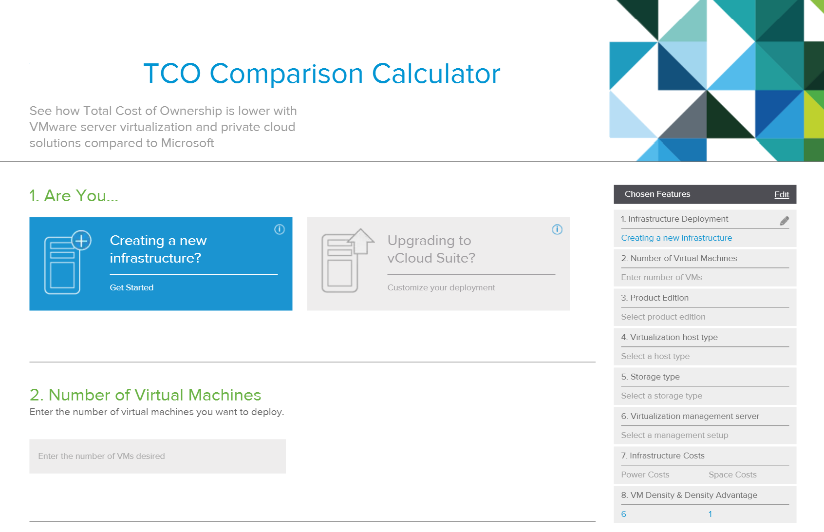 TCO Calculator