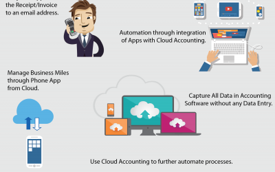 Accountant Infographic