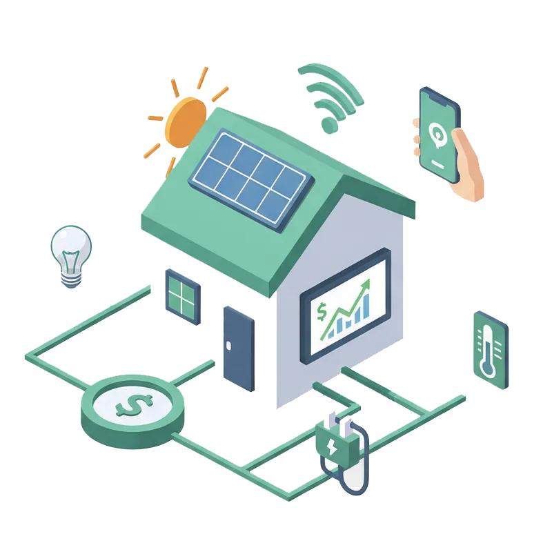 home energy management